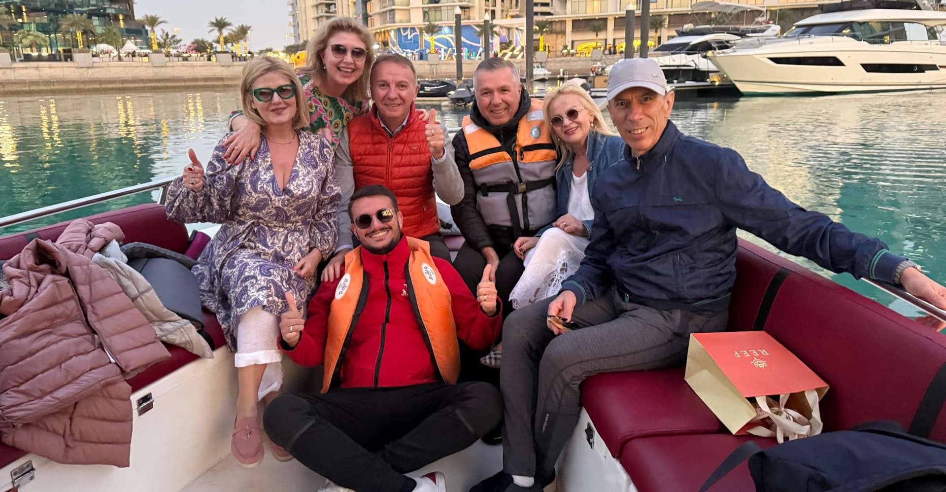 Private boat tour in Manama: the best of the capital's skyline photo 1