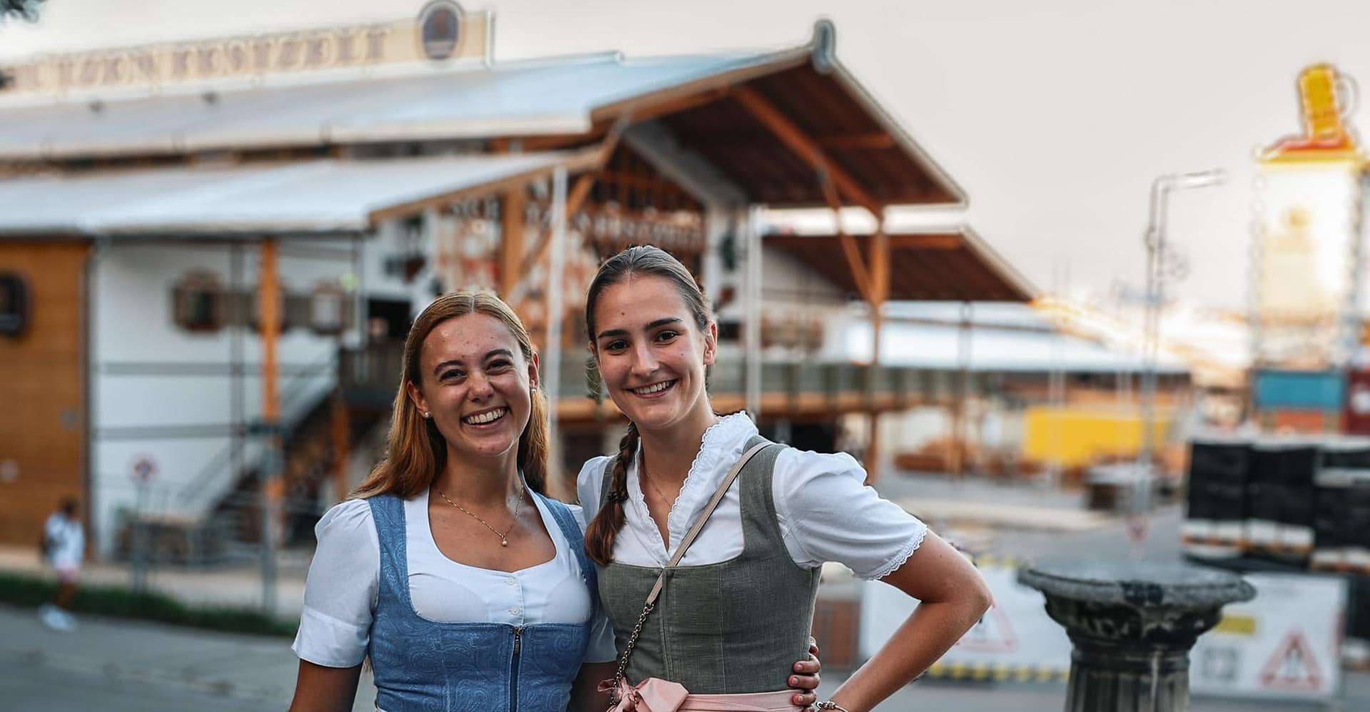 Munich: Guided Oktoberfest Experience with Beer and Lunch photo 2