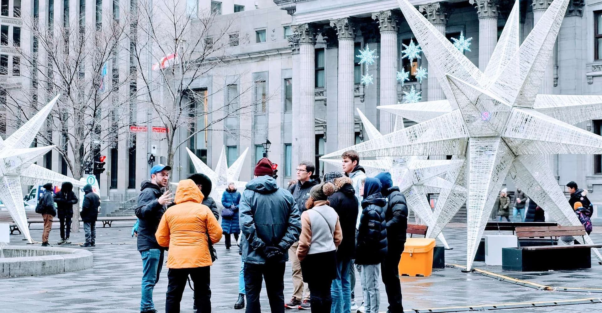 Montreal: Top Rated Small Group Old Montreal Walking Tour photo 10