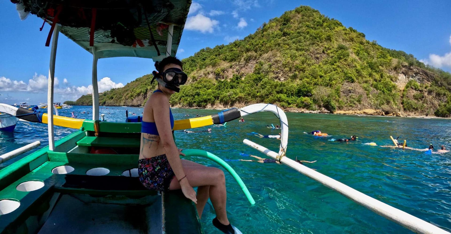 Bali: Snorkeling Blue Lagoon 2 Spot & Lunch optional Village photo 7