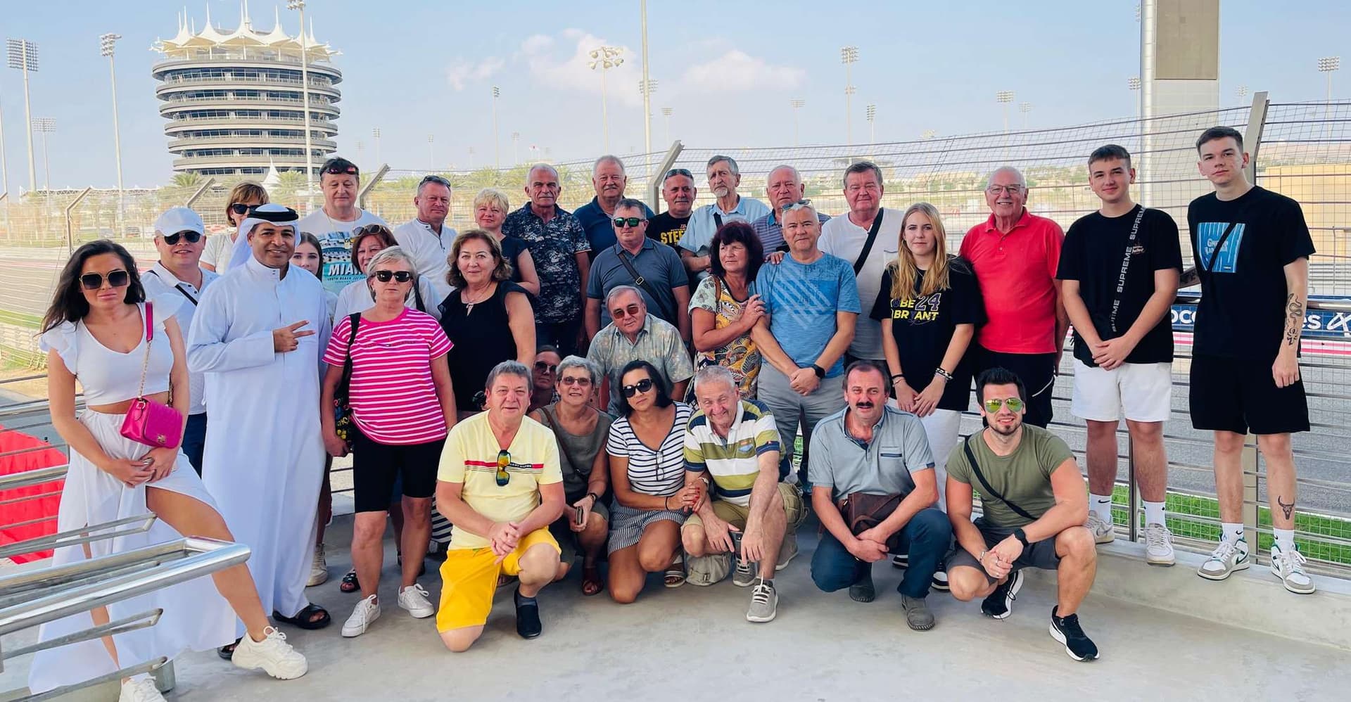 Around Bahrain Shared Tour (For MSC Euribia Tourists) 7H photo 2
