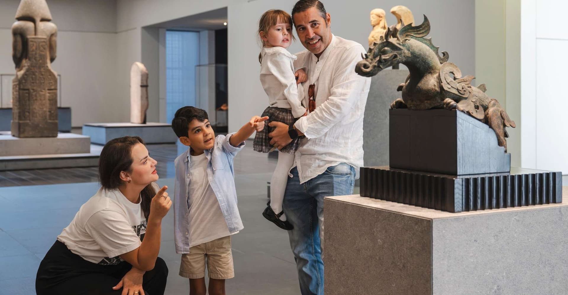 Louvre Abu Dhabi Museum General Admission Ticket photo 4