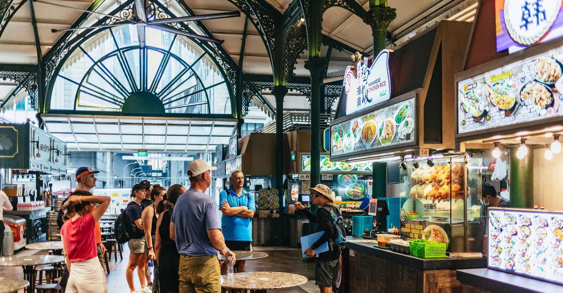 Singapore: Lion City Highlights Bike Tour photo 11