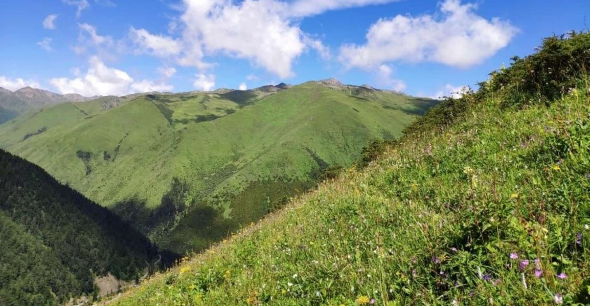 Baku: Guba-Shahdag Resort-Candy Mountain and Laza Waterfall photo 16