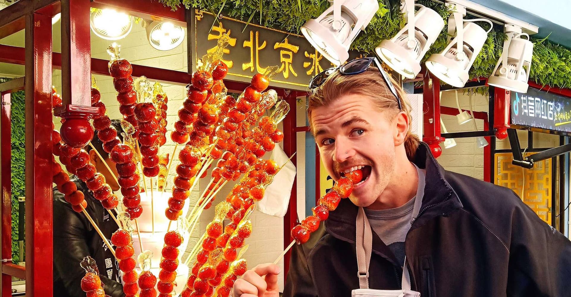 Shanghai: Half-Day Biking and Local Food Tour photo 10