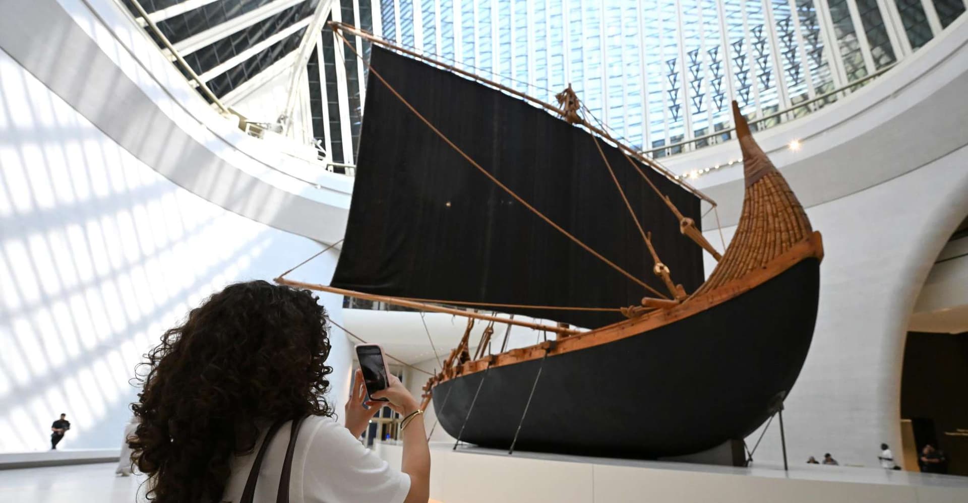 Abu Dhabi: Zayed National Museum Entry Ticket photo 2