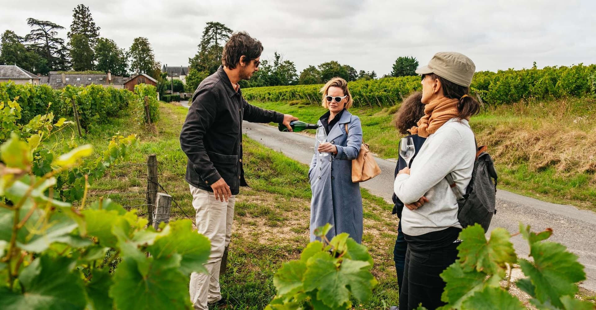 Loire Wine Day from Paris: Chambord Castle, 6 Tastings&Lunch photo 2