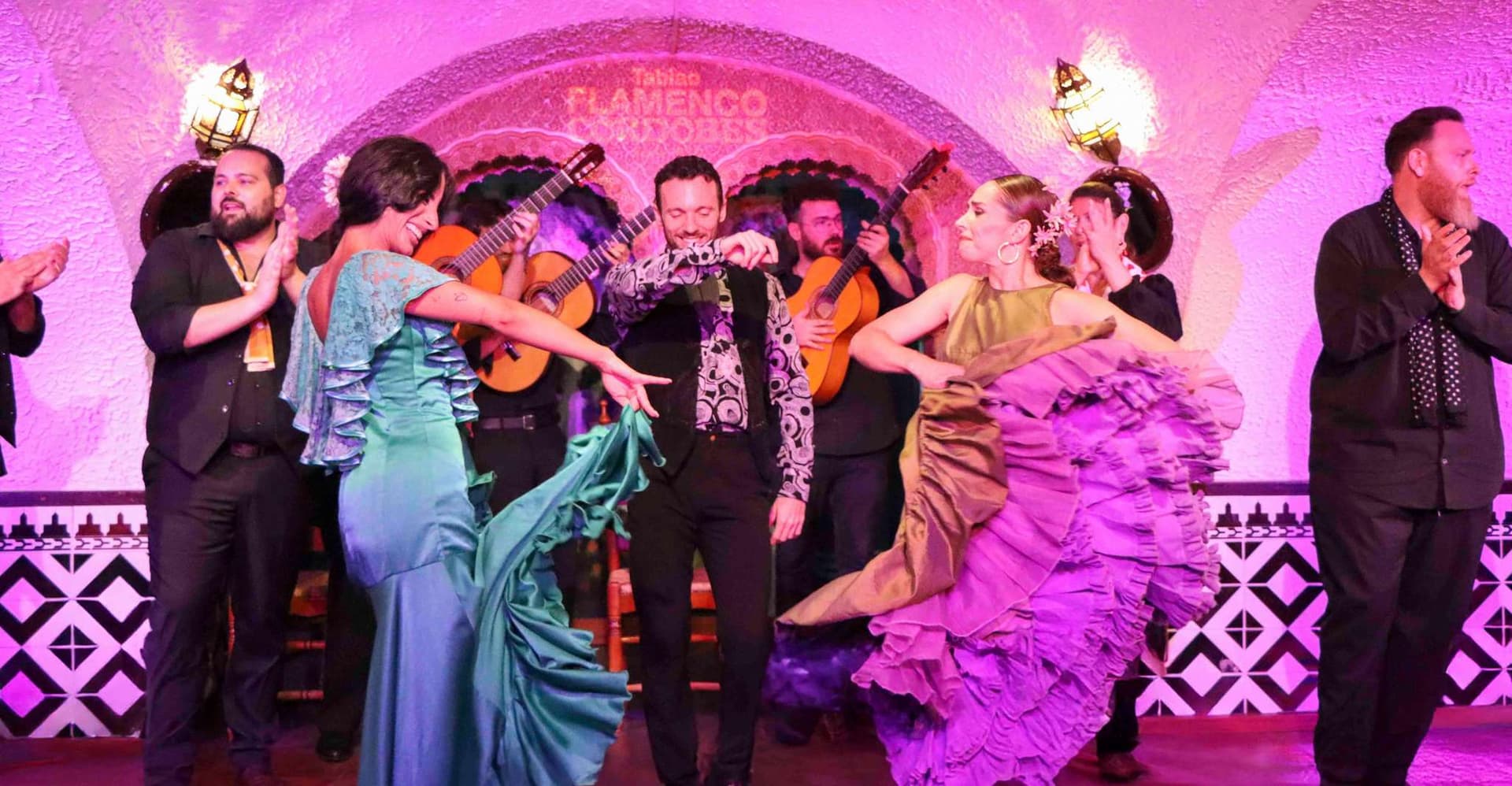 Barcelona: Tablao Flamenco Cordobes with Food/Drink Options photo 3