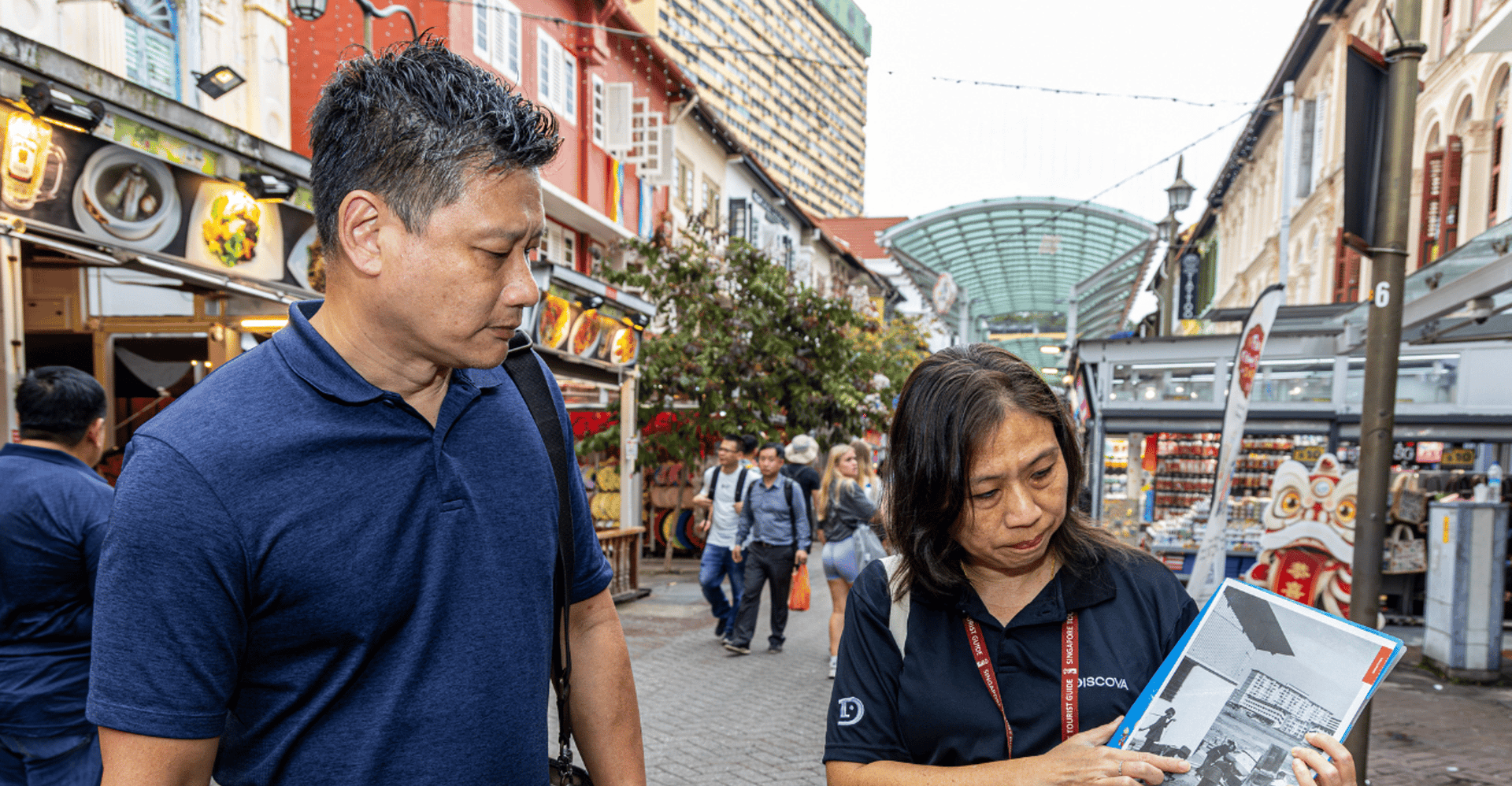 Singapore: Foodie Experience Guided Tour with 5 Tastings photo 13