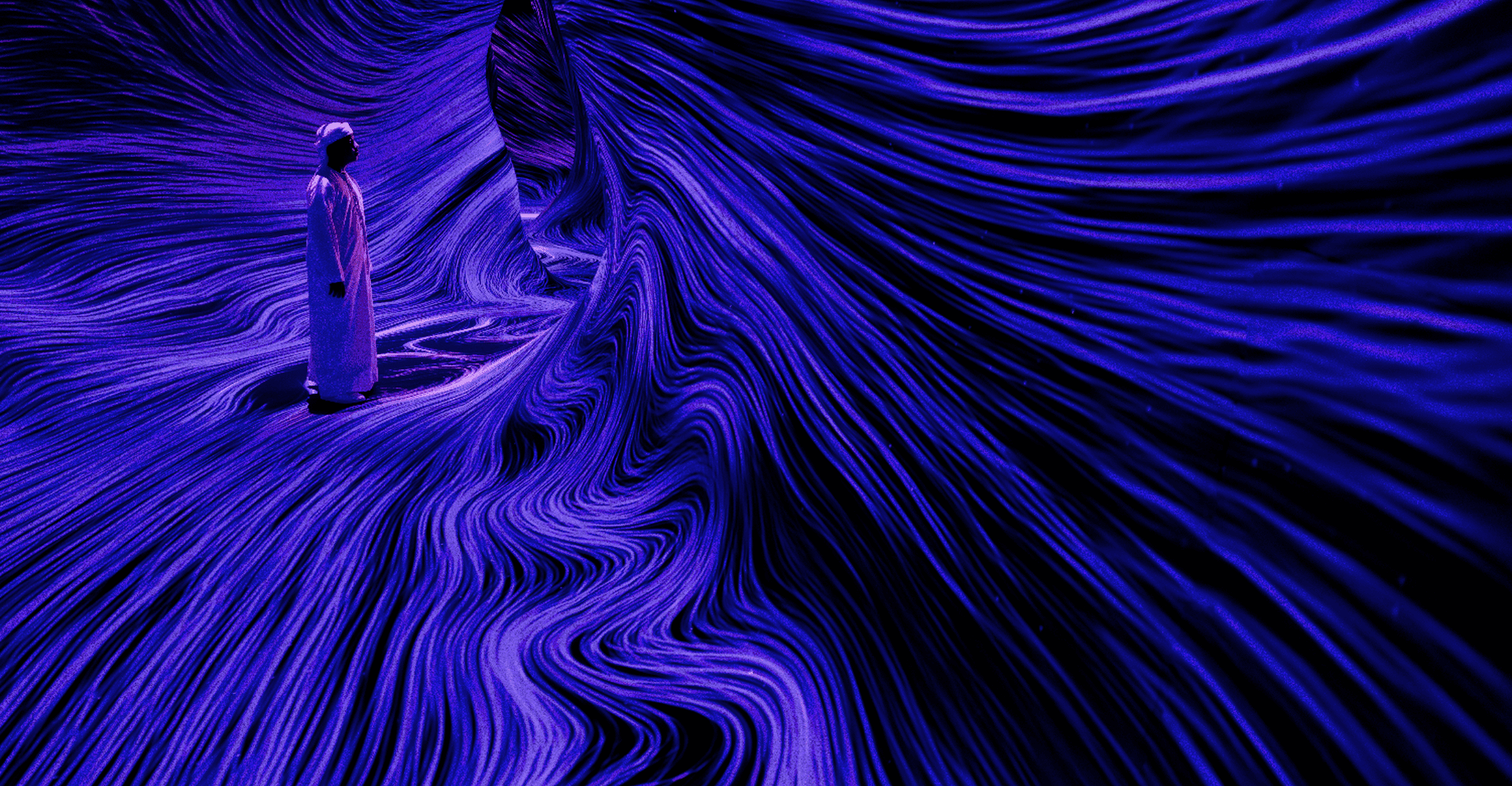 Abu Dhabi: teamLab Phenomena Entry Ticket photo 2