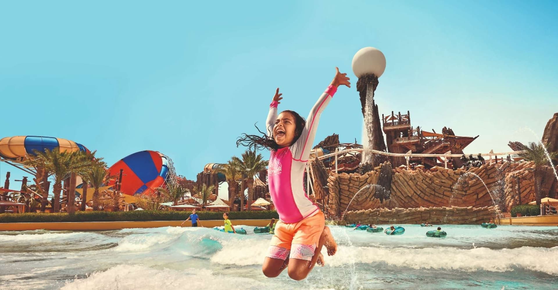 Abu Dhabi: Yas Island Multi-Park Entry Tickets photo 17