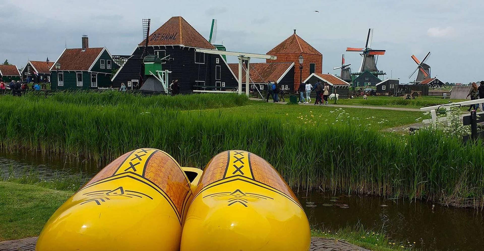 Amsterdam: Experience Zaanse Schans Windmills & Cheese Farm photo 5