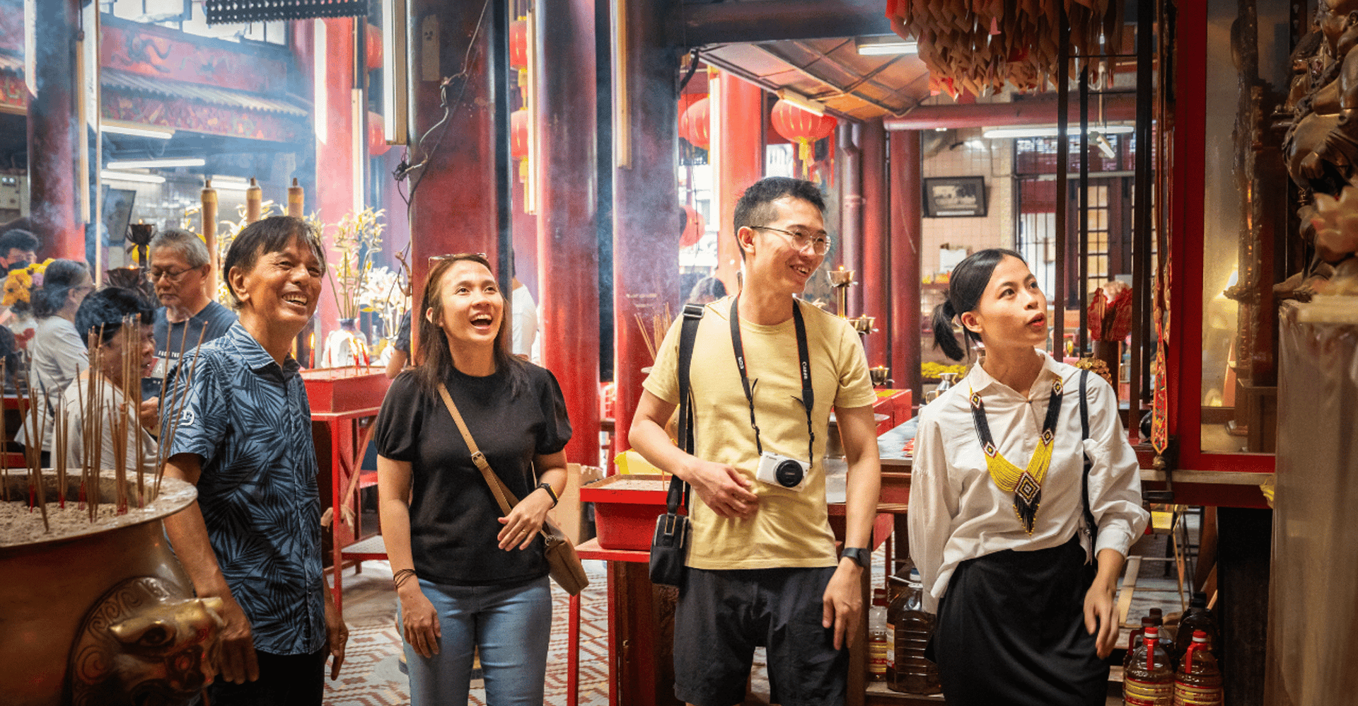 Kuala Lumpur: Nightlife Street Food Tour with 6 Tastings photo 9