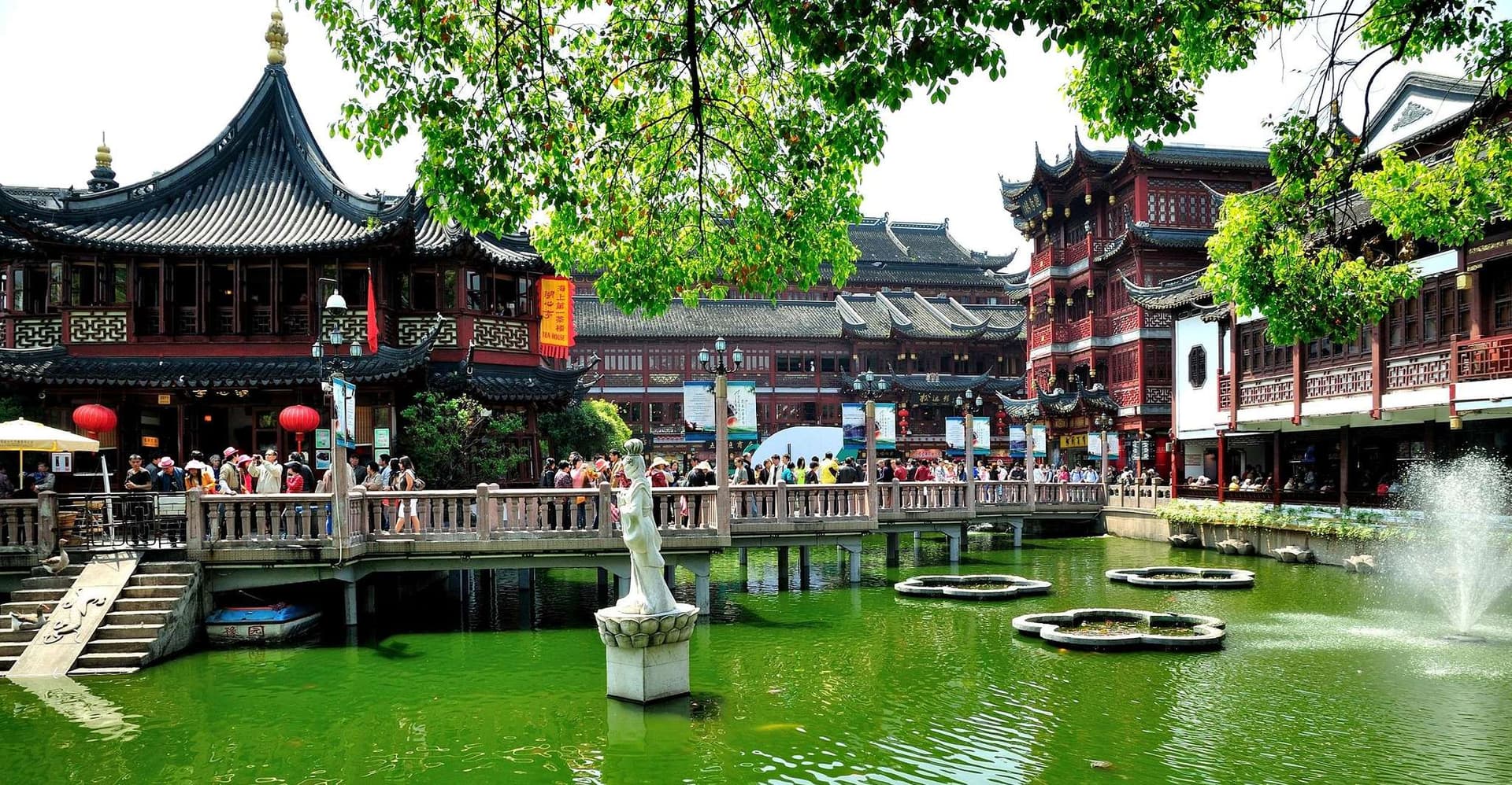 Shanghai: Top 5 Highlights All Inclusive Private Day Tour photo 3