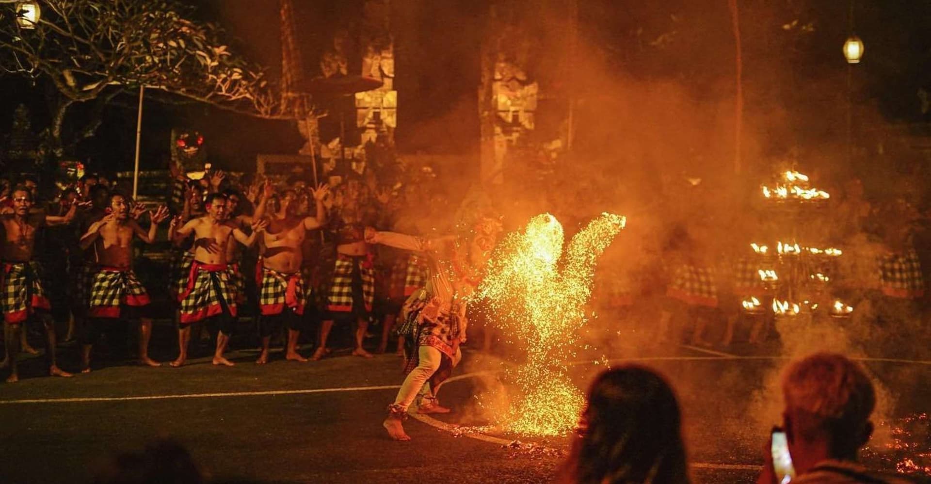 Bali: Ubud Kecak and Fire Dance Show Tickets photo 3