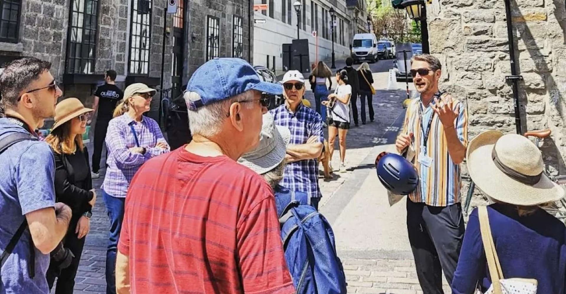 Montreal: Top Rated Small Group Old Montreal Walking Tour photo 6