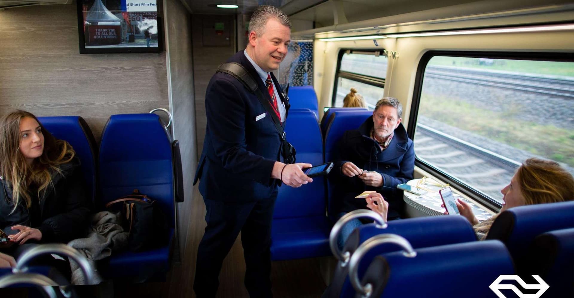 Amsterdam: Train Transfer From/To Zandvoort in Amsterdam photo 8