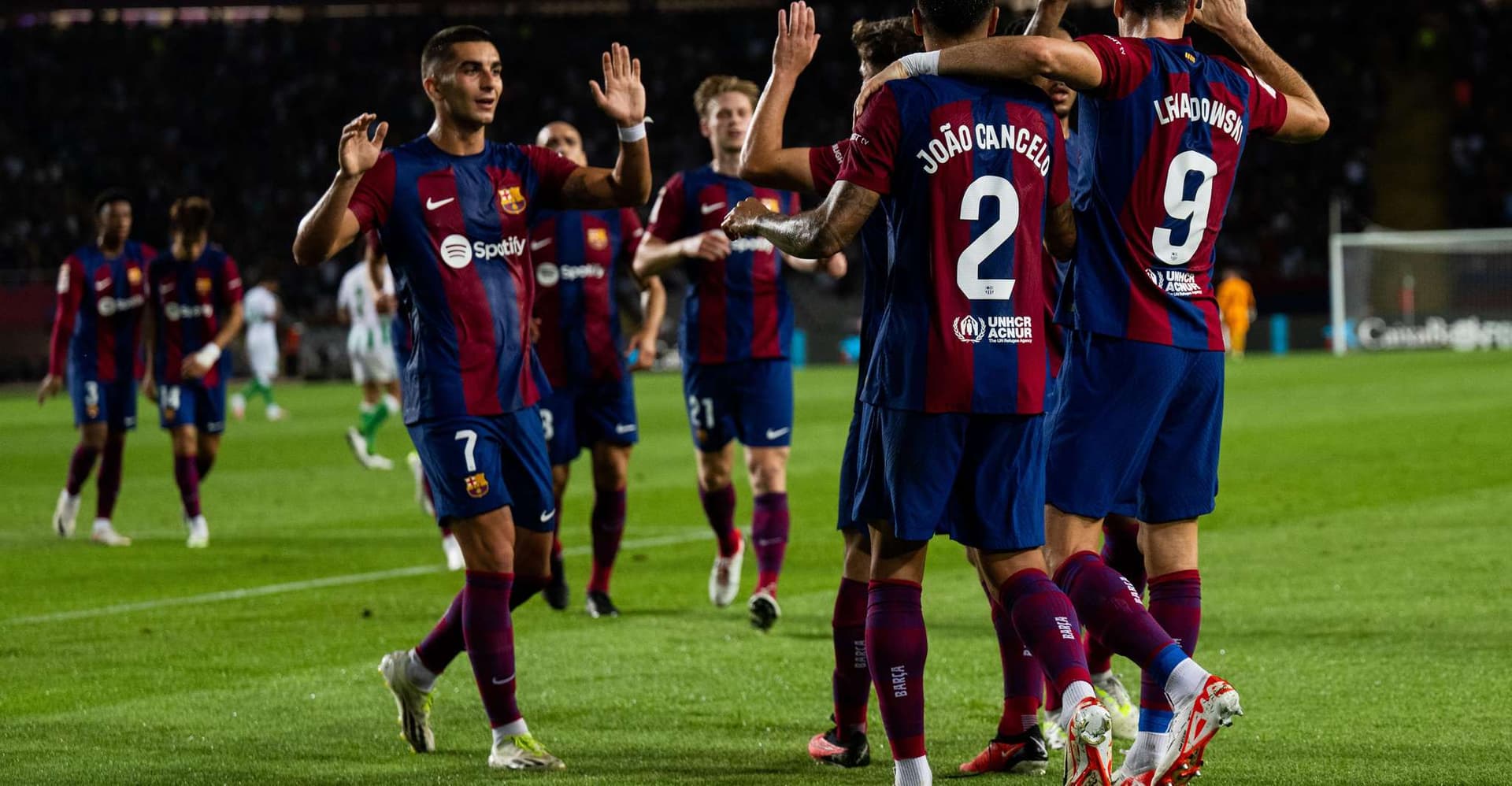 Barcelona: FC Barcelona Match Tickets at Spotify Camp Nou photo 2