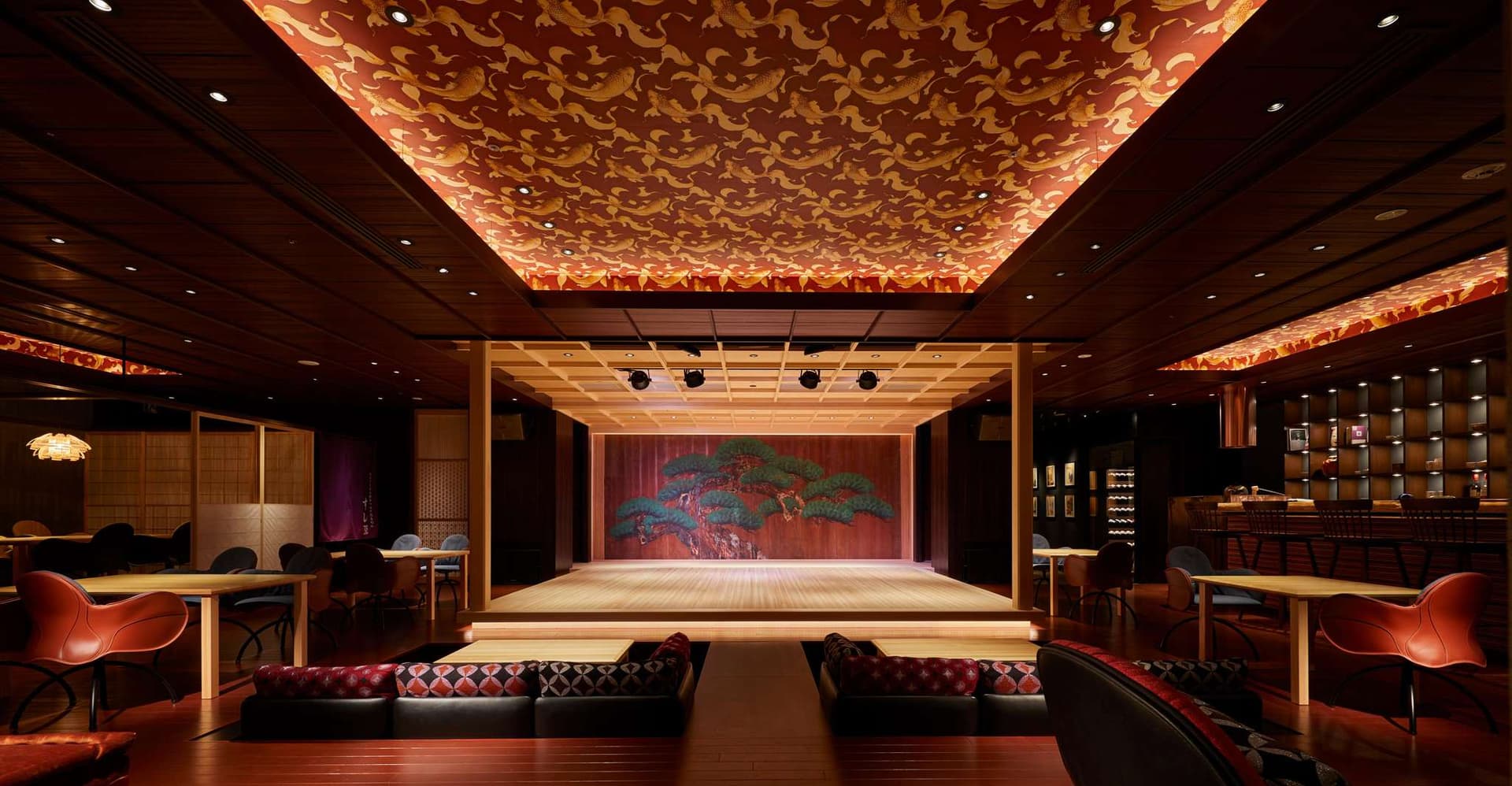 Tokyo: Traditional Japanese Performing Arts Show and Dinner photo 2