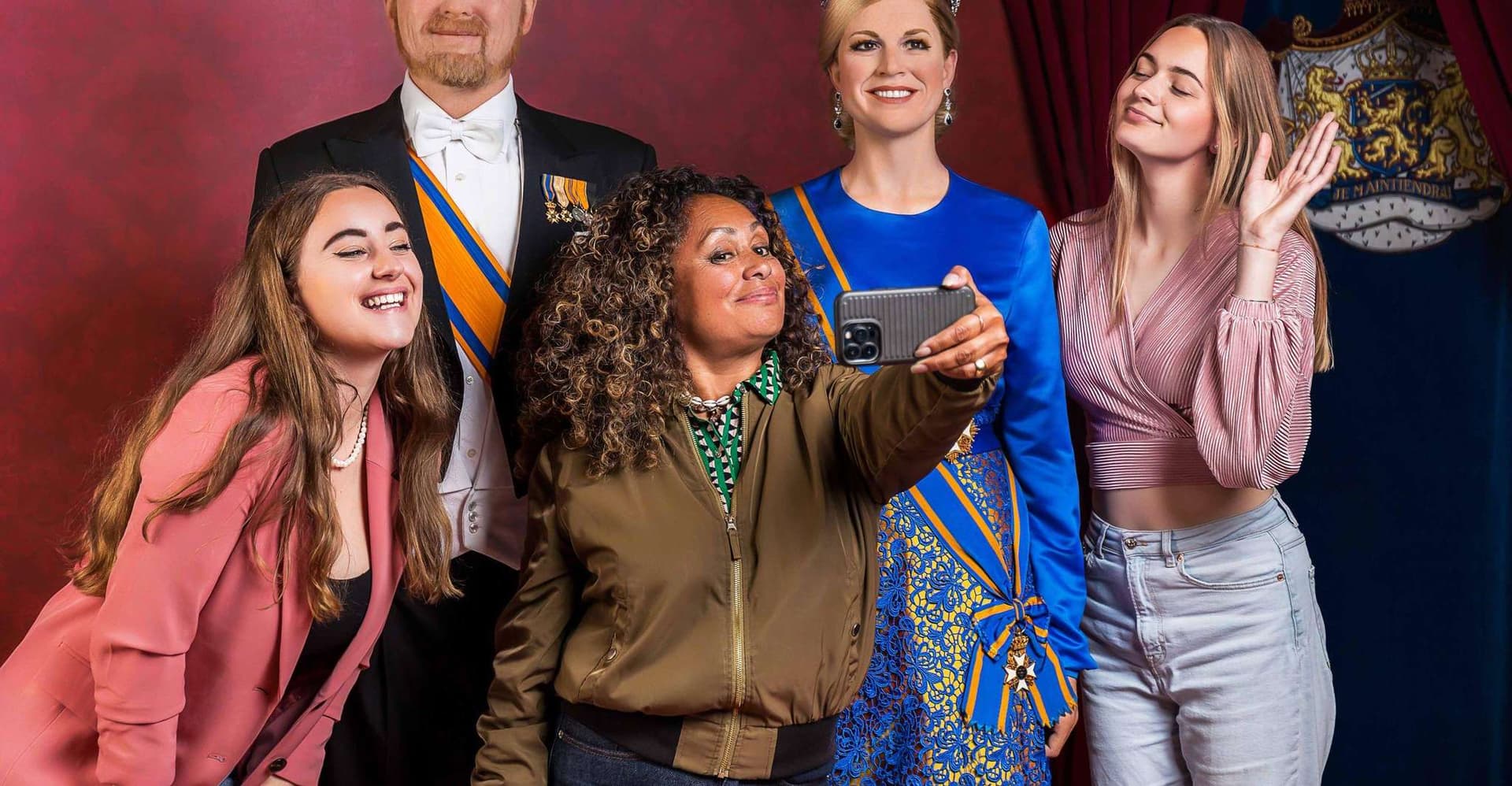 Amsterdam: Madame Tussauds Ticket photo 4