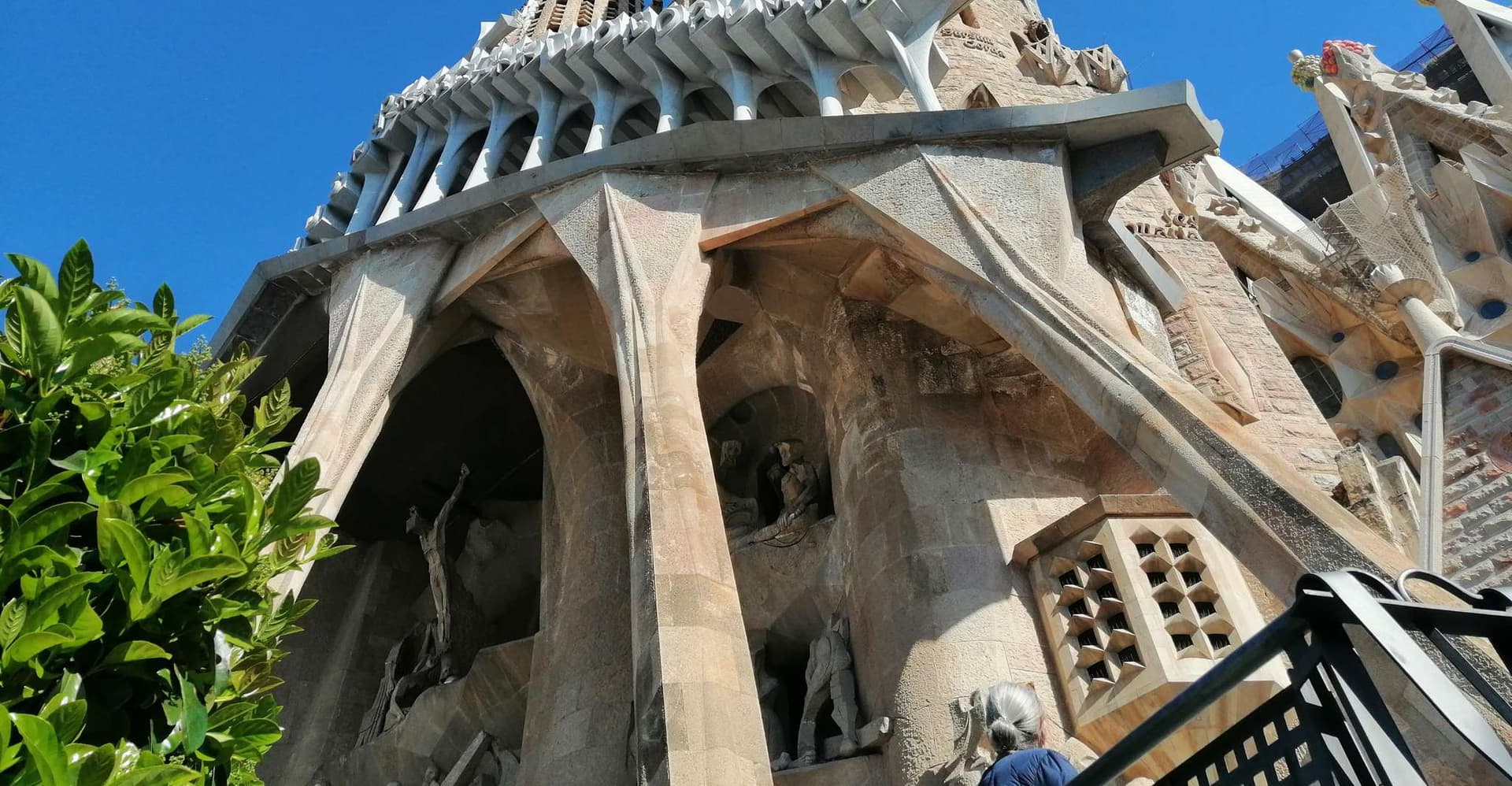 Barcelona: Sagrada Familia Skip-The-Line Guided Tour photo 5