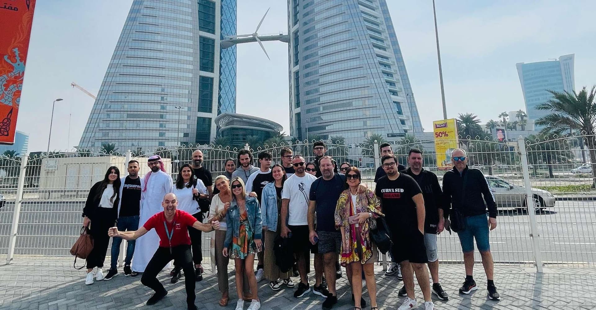 Around Bahrain For AIDAprima Tourists Shared Tour 5H photo 1