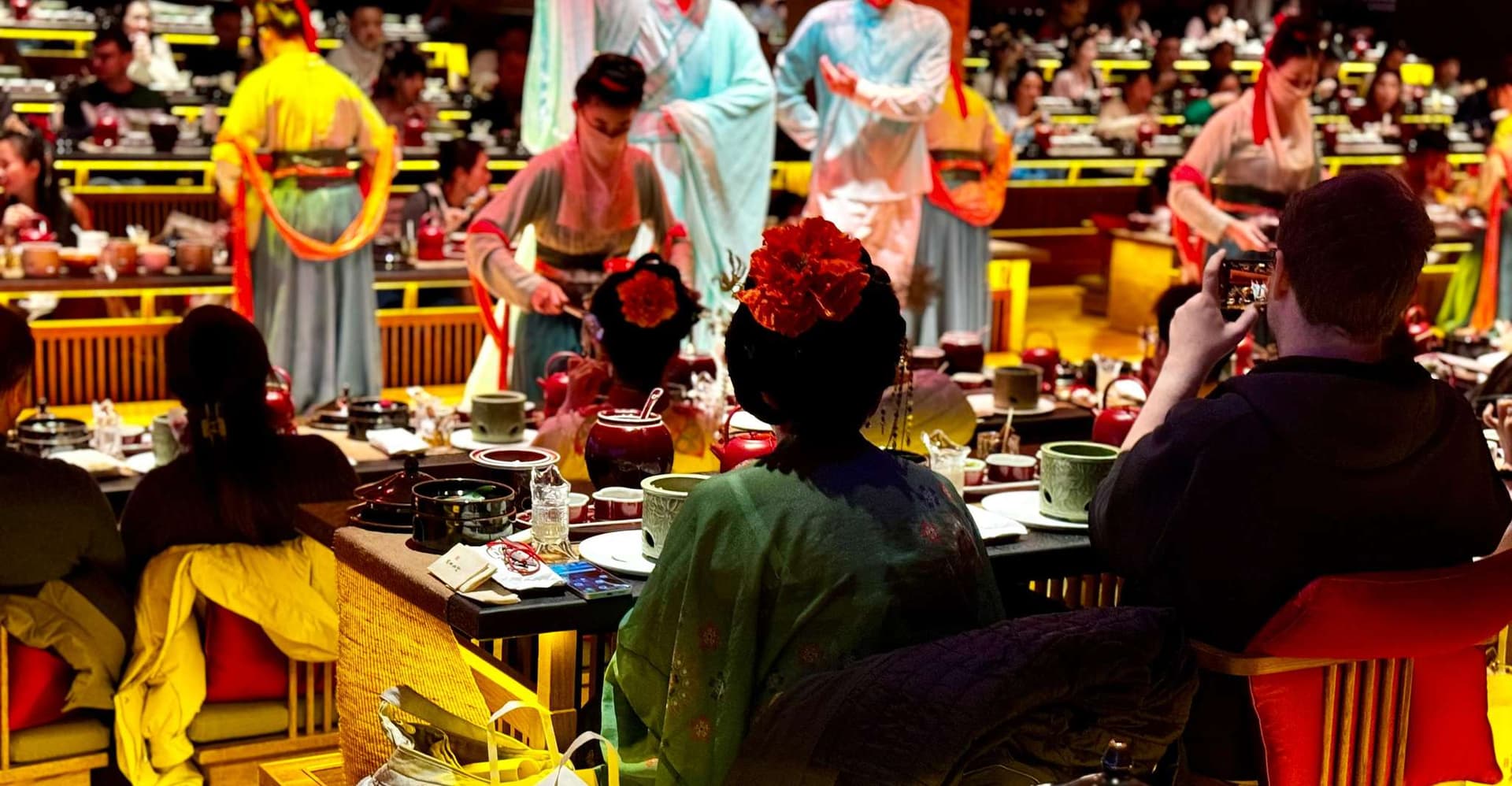 Shanghai Guided Royal Banquet Photo (Incl) with Massage Opt photo 18