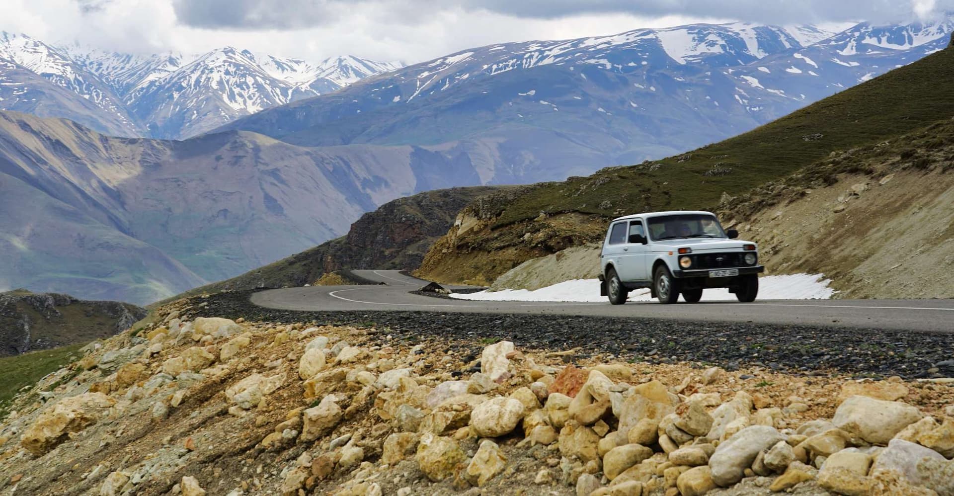 Baku: Candy Cane, Guba, Khinaliq village with Homemade Lunch photo 9