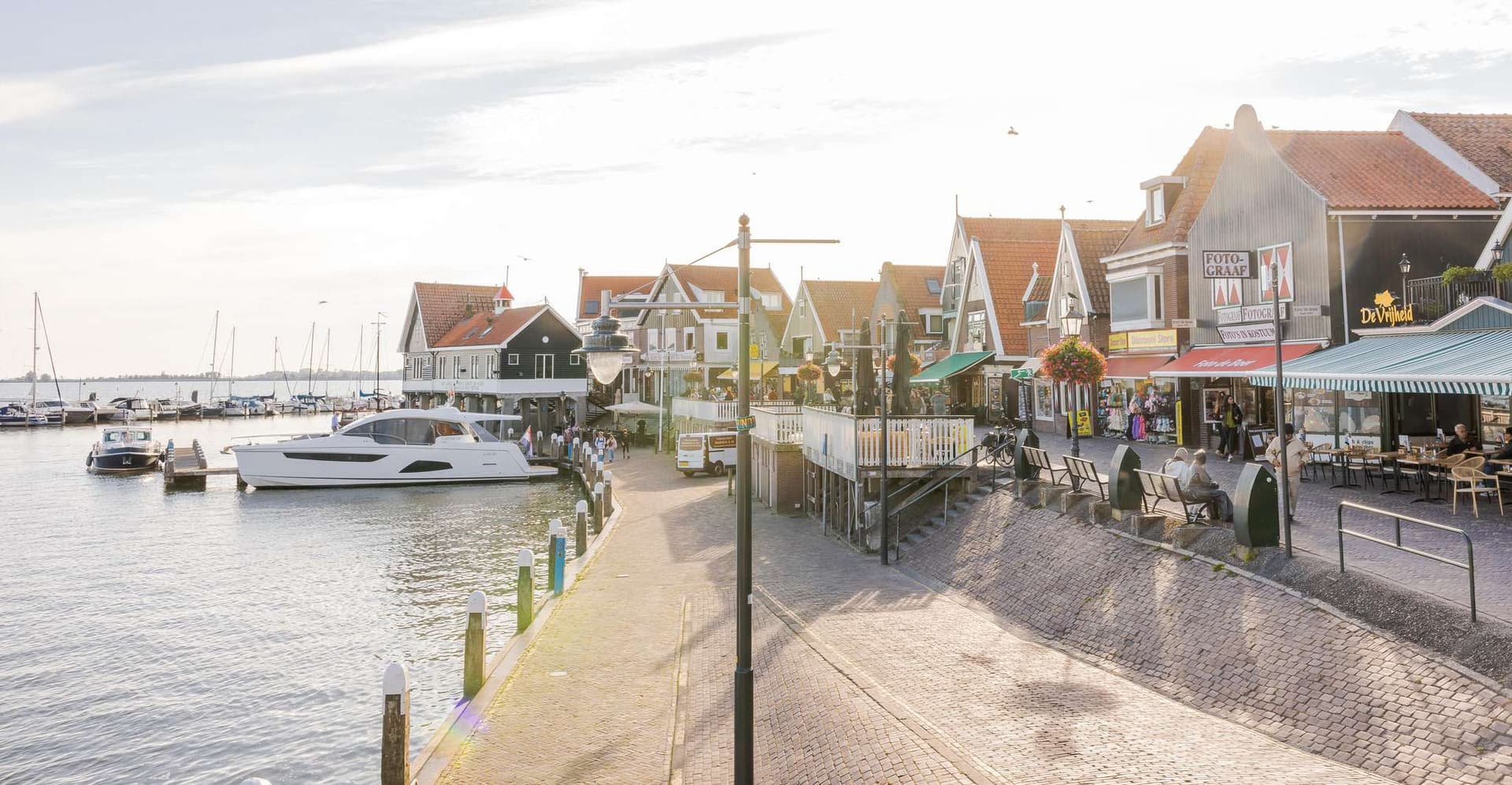 From Amsterdam: Volendam and Zaanse Schans Tour with Cheese photo 9