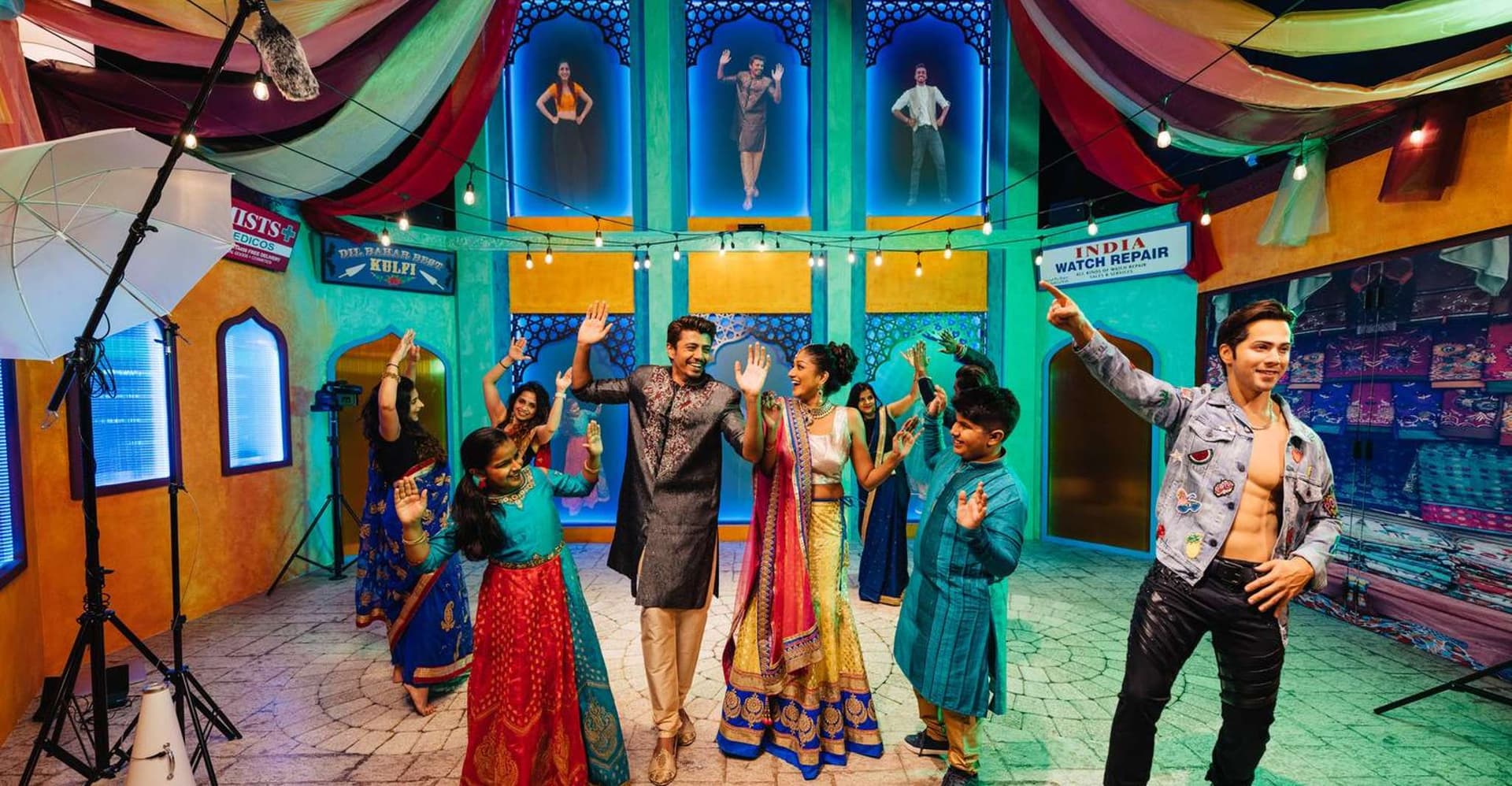 Singapore: Madame Tussauds Wax Museum photo 14