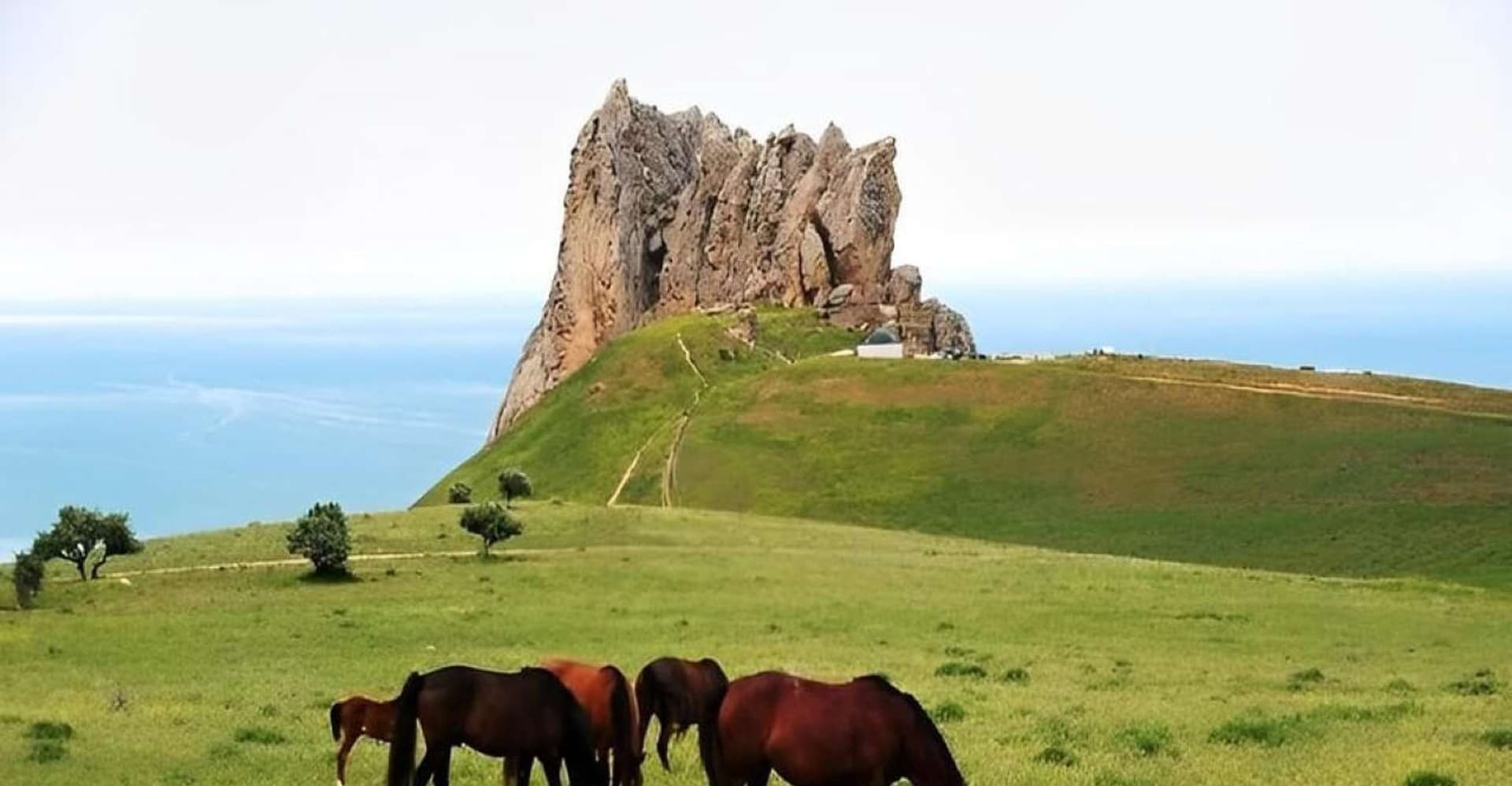 Baku: Guba-Shahdag Resort-Candy Mountain and Laza Waterfall photo 17