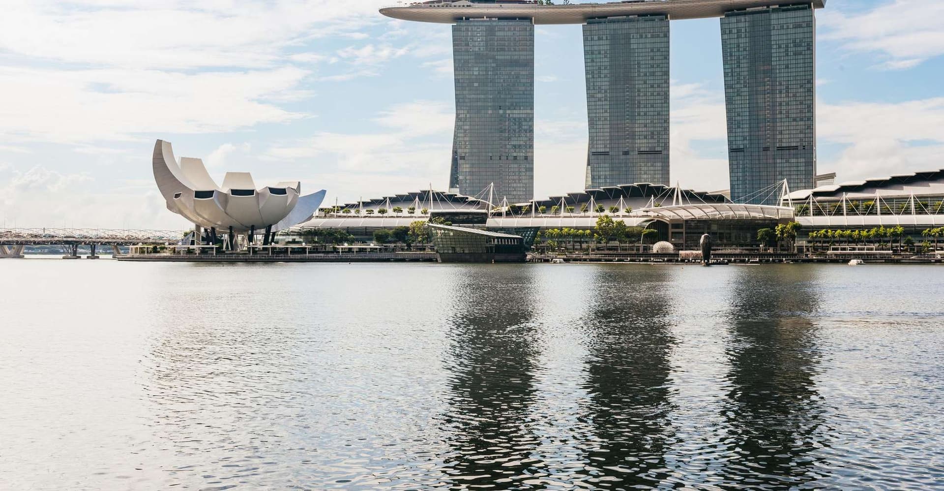 Singapore: Lion City Highlights Bike Tour photo 8