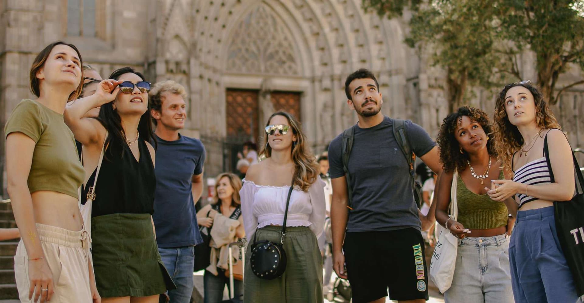 Barcelona: Gothic Quarter Walking Tour with 10+ Attractions photo 1